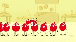 انیمیشن هیدرو و فلویید قسمت 81 - hydro and fluid